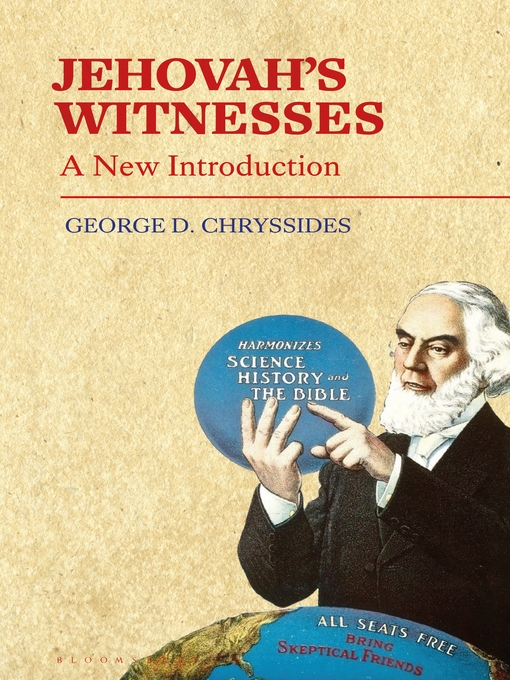 Title details for Jehovah's Witnesses by George D. Chryssides - Available